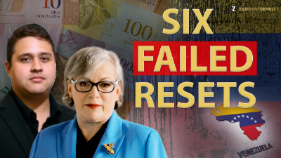 This Is What Currency Collapse Really Looks Like: Lessons From Venezuela With Javier Correa
